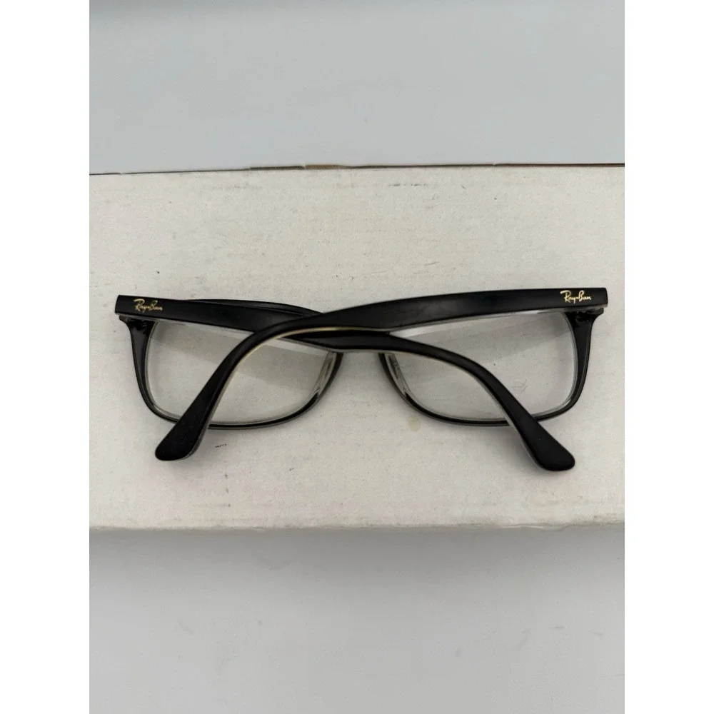 Ray-Ban RB5228M 2034 Black‎ Matte Eyeglasses 56-17-145 FRAMES ONLY